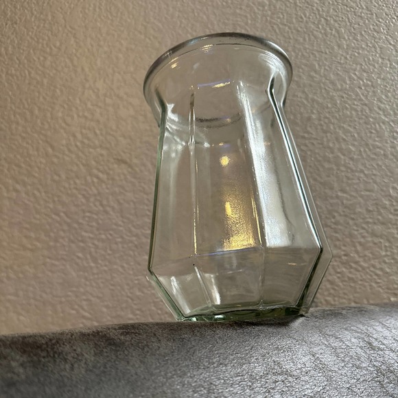 Glass Vase - Picture 2 of 2